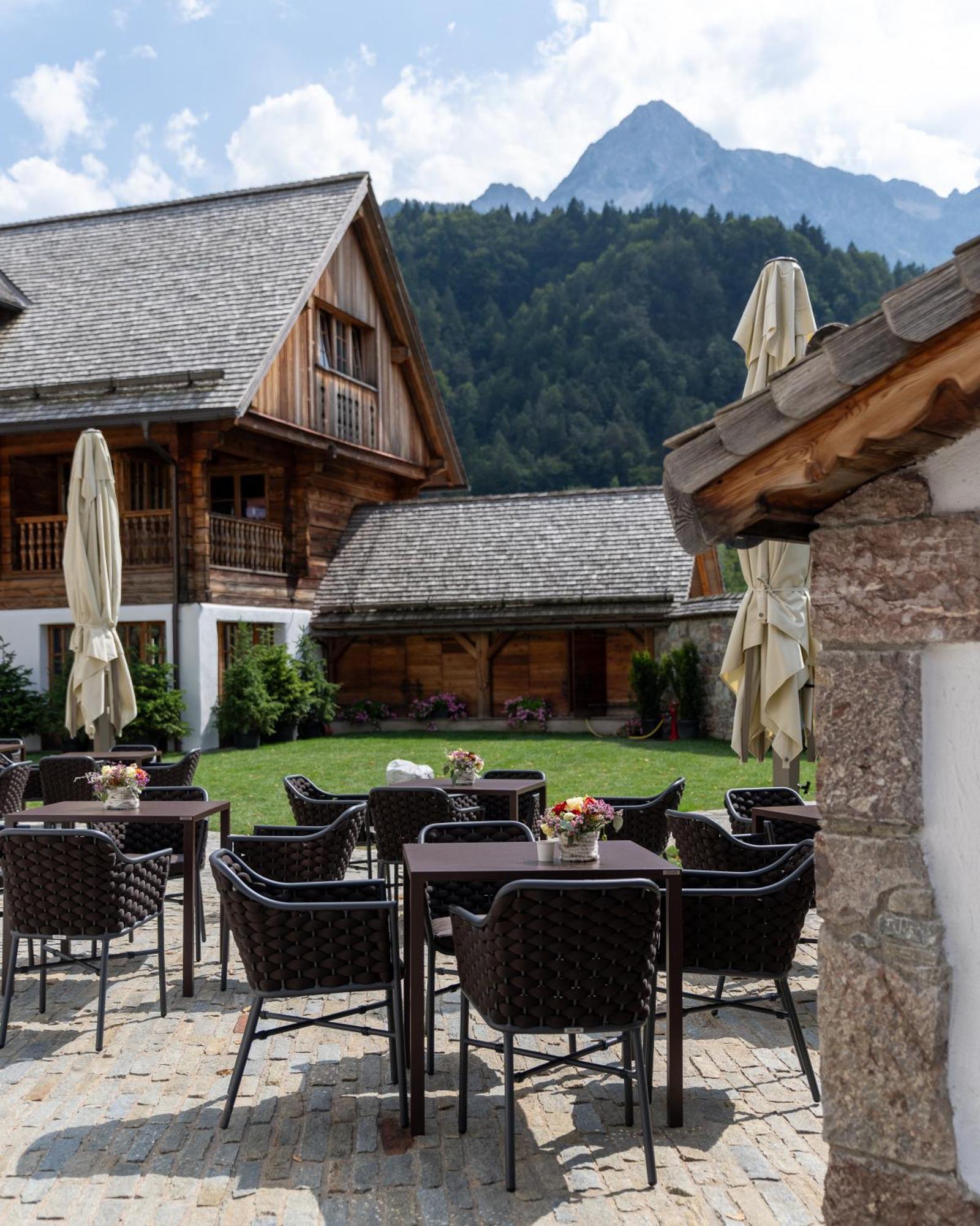 Hammerack Hotel Malborghetto Valbruna Exterior foto