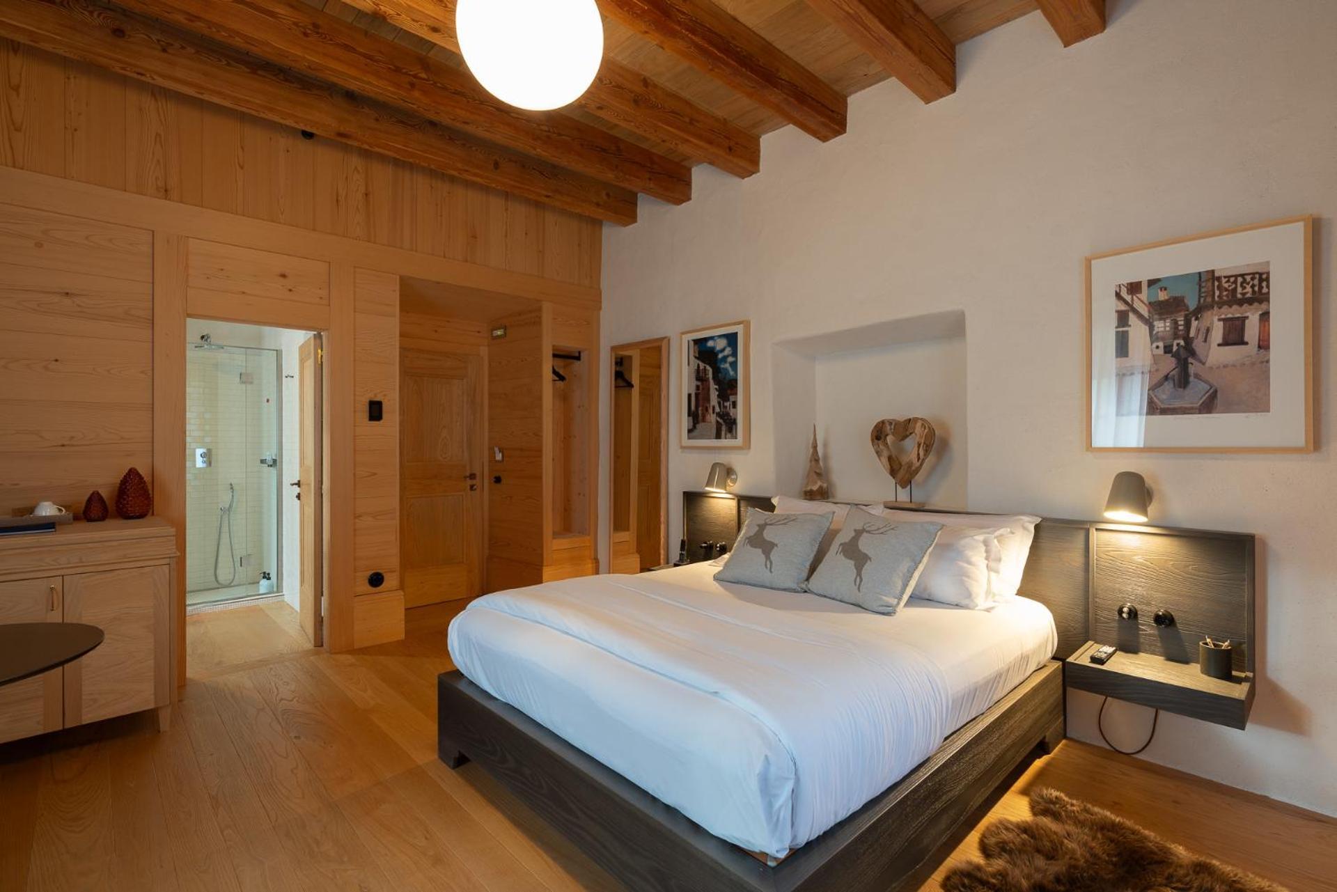 Hammerack Hotel Malborghetto Valbruna Exterior foto